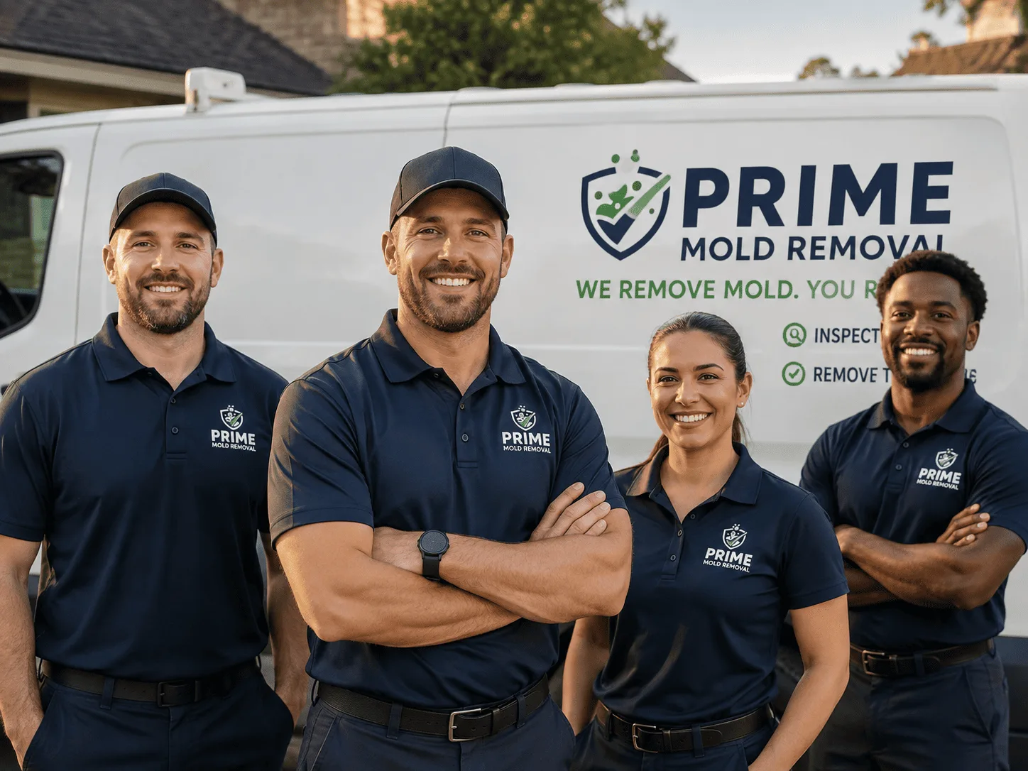 Mold Inspection in La Place, LA near me